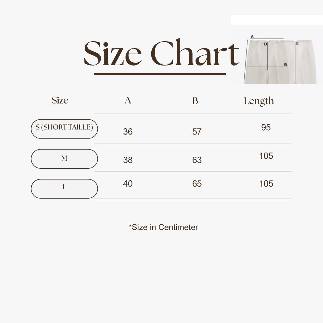 Linen Pants