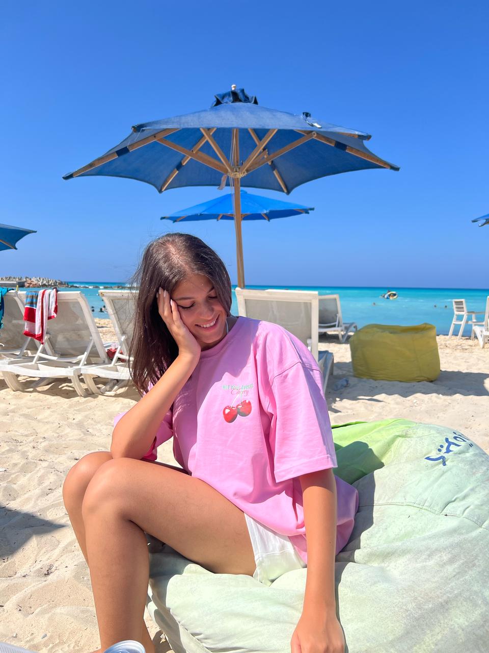 Cherry Tee