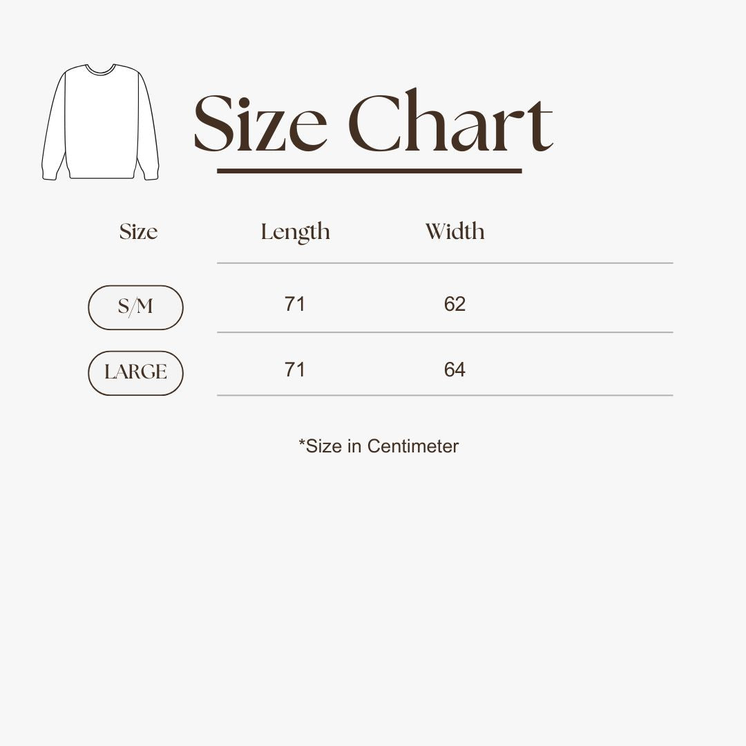 Tennis Sweatshirt