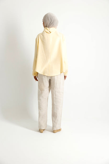 Collar Top