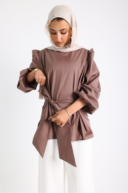 Wrap Top