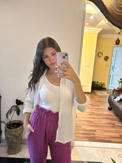 wide leg pants