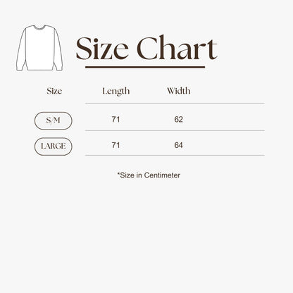Tennis Sweatshirt